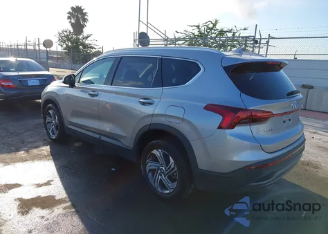 2023 Hyundai Santa Fe Sel из США, поврежденный, VIN 5NMS24AJXPH561950